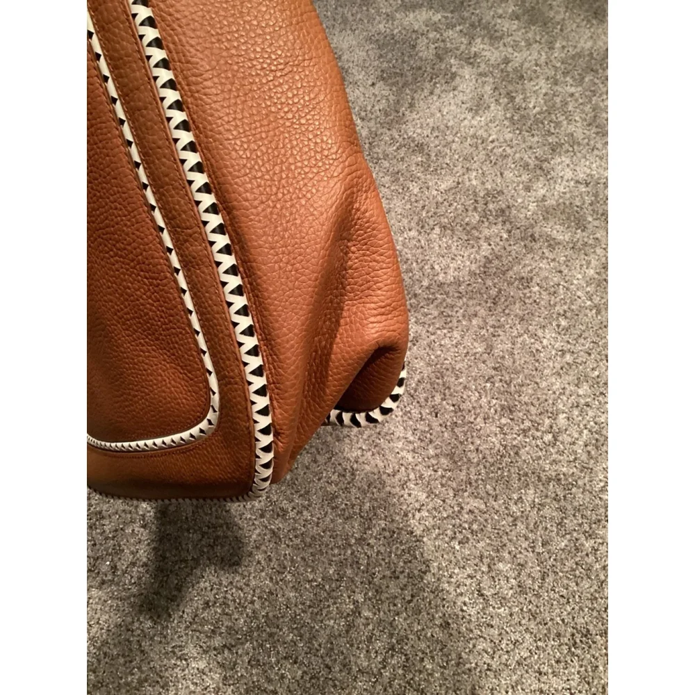 Kate Spade Dorma Tote Cognac - Picture 6 of 8